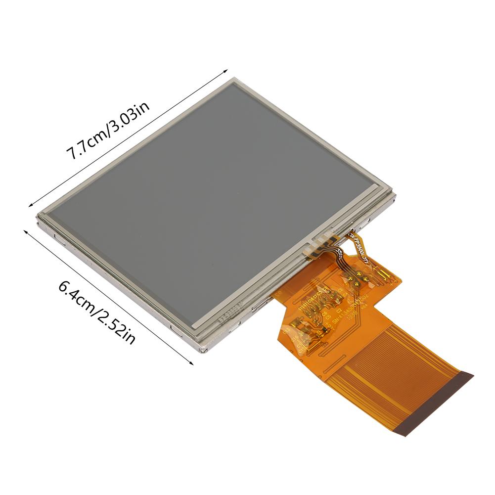 3.5in TFT LCD Display Screen Compatible With LQ035NC111 54pin 320*240 Resolution