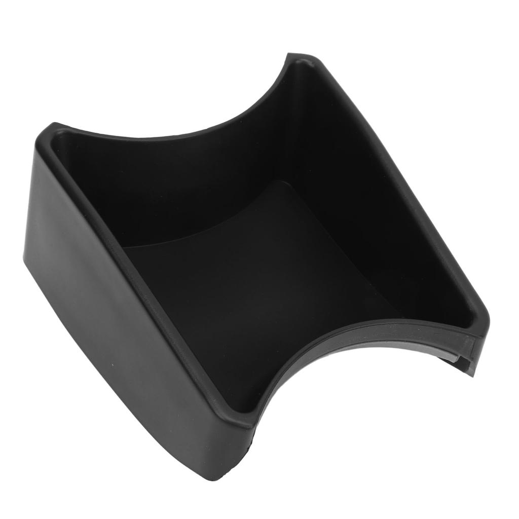 Center Console Organizer Tray Gear Shift Handbrake Storage Box Replacement for Fiat 500 2011 To