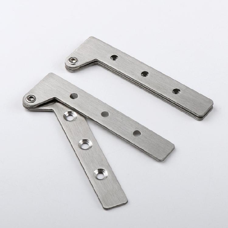 Hide Door Hinges Pivots Door Hinges Hardware Heavy  Hinges Hide Bookcase Hinges Stainless Steel Invisible
