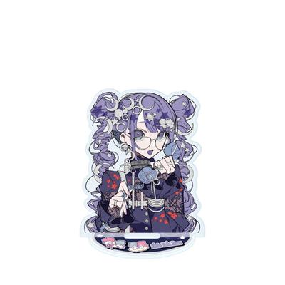 Kei Mochizuki X Sanrio Characters 01 Little Twin Stars [Collaboration Illustration] Acrylic Stand