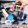 Concentrated Car Glass Coating Waterproof Windshield Wiper Fluid, Keeps Surfaces Smooth, Rainproof, and Anti-Fog Without Streaks, Quickly