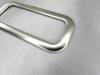 BRIGHTZ Stainless Steel ECON Switch Ring In Satin Silver for Custom with NBOX N-BOX JF3/JF4 [INT-ETC-469] (Compatible JF, F3, F4, 3, 4, N-BOX, Custom)