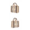 Chloe Chc22as397i26 91j Woody Small Top Handle Tote