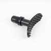 1Pcs Fascia Gun Massager Head Universal Type Massage Roller Back Massager Gun Massage Tool