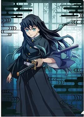 

Tokito Muichiro Desk Pad Swordsmith Village Edition Demon Slayer Official Merchandise