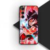 Cover for Samsung Galaxy S24 S25 S23 FE Ultra Plus S7 Edge S25+ S23+ A56 5G Phone Case Super Majin Buu Dragons Gokus Balls
