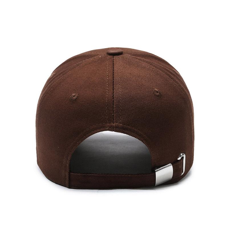 Hat Men'S Outdoor Breathable Baseball Cap Women'S Outdoor Riding Sun Hat Fishing Cap Embroidery Face Cover Cap