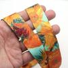 Phone Decoration Phone Pendant Mobile Phone Straps Webbing Hang Rope Van Gogh Lanyard Neck Strap