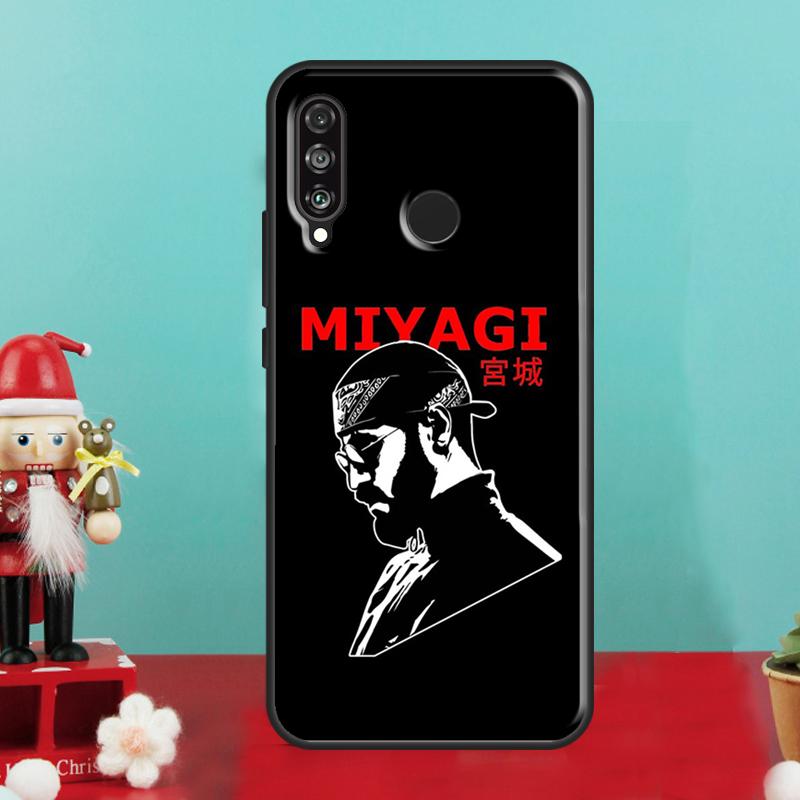Hajime MiyaGi Andy Panda For Huawei Nova 9 10 SE 12i 11i 8i 12s Y90 Y60 Y70 Y72 Y61 Y91 P20 P40 P30 Lite P60 Pro Case