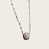 Women'S Pendant Necklace with a Minimalist And Stylish Design, Perfect As a Valentine'S Day Gift for And Women, Suitable for Everyday Wear