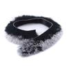 Bow And Arrow Rabbit Fur Shock-Absorbing Bowstring Fur Cattail Archery Supplies