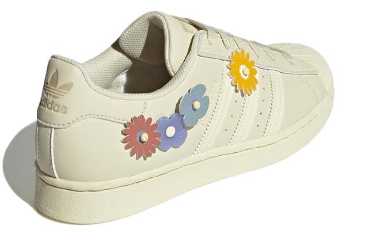 Adidas Wmns Superstar 'Floral - Sand' Women's GX2171