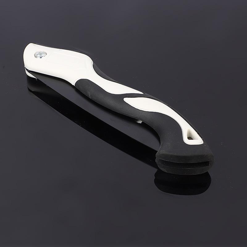 Folding Manganese Steel Hand Saw for Outdoor Gardening and Woodworking