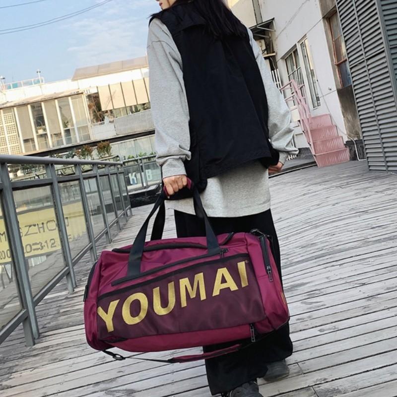 Urban Minimalist Style Travel Bag Ideal For Fitness And Leisure Travel