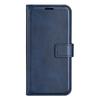 For Nokia G22 4G Leather Wallet Cell Phone Case Square Magnetic Clasp Calf Texture Stand Cover