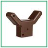 U Shape Tree Branch Support Heavy Duty BPA Free Gardening Device Anti Breakage for Backyard Patio Fruit Vegetable Plant Care