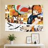 High Quality HHHHaikyuu Theme Tapestry MultiSize Flat Print for Fan Room Dorm Living Room Festival Party Daily Gift Idea
