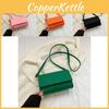 Trendy Street Style Medium Quilted Crossbody Bag For Women Multiple Colors