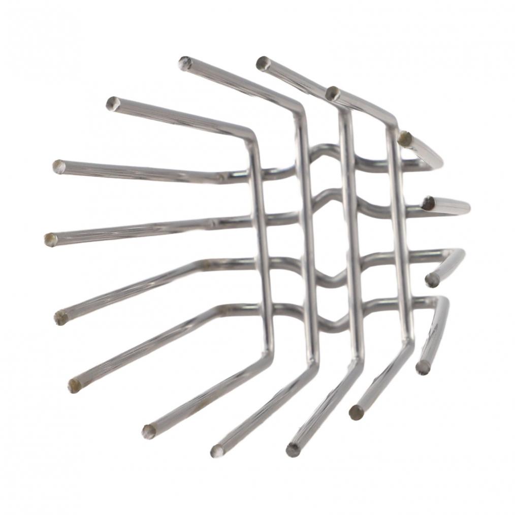 304 Stainless Steel Gutter Guard Roof Downpipe Filter Stainless Steel Drain