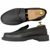 Pristine HERMES loafers Clement H logo motif platform sole Used