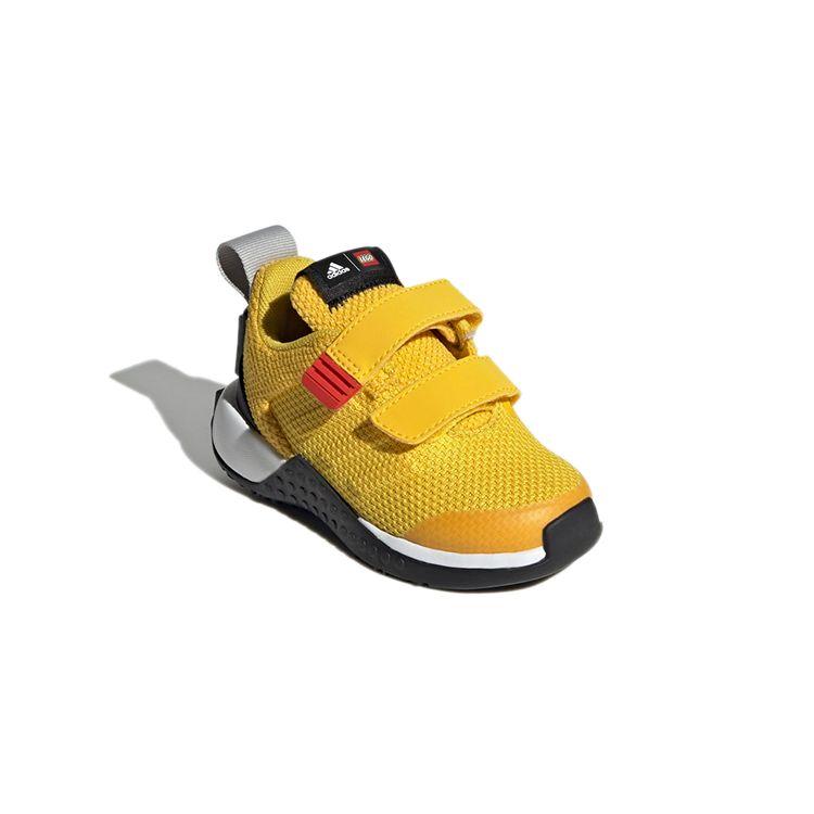 LEGO x adidas Sport Pro I Equipment Yellow Baby Sneakers Core-Black GW8092