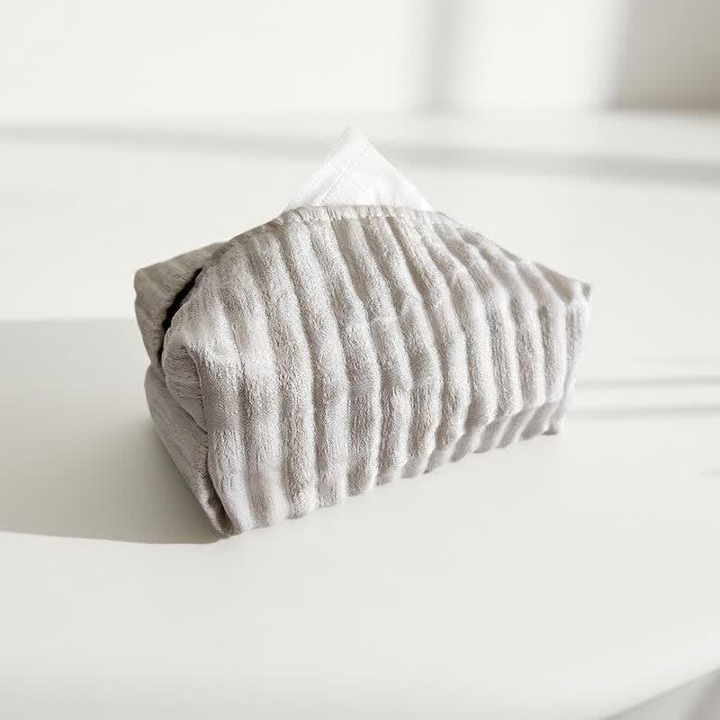 LIEI Retro Luxury Living Room Tissue Box