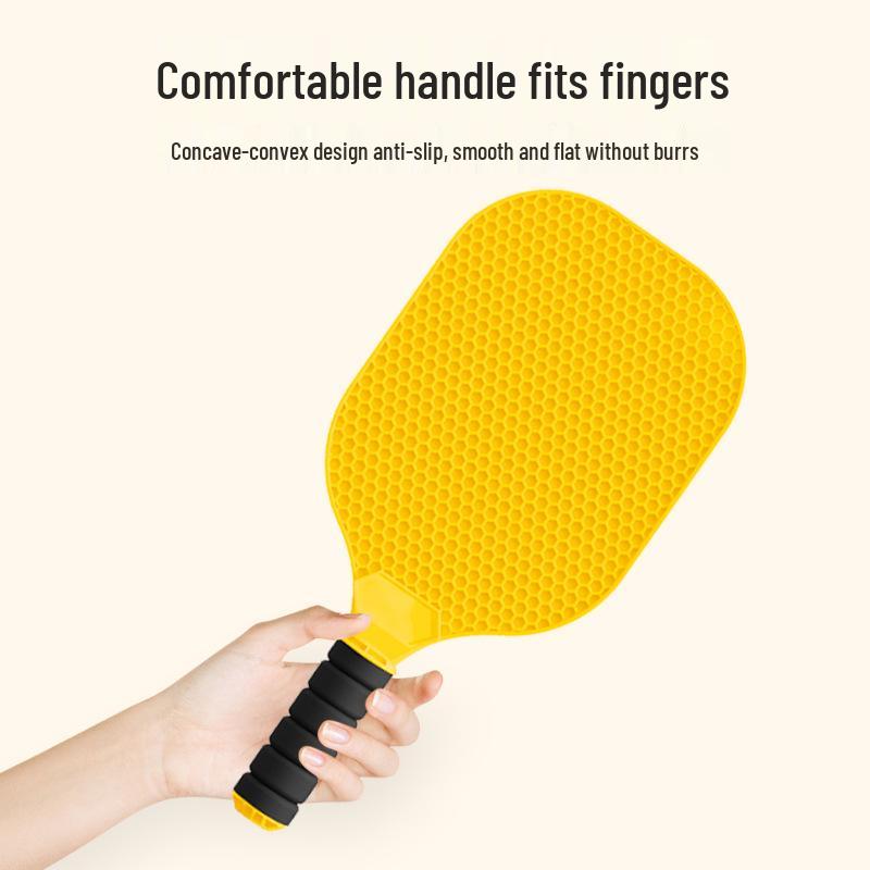 Kids' Pickleball Paddle Toy: Sports Training for Hand-Eye Coordination & Parent-Child Interaction