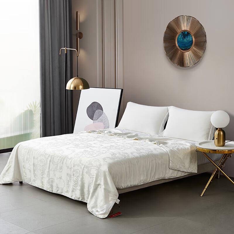 

Yilian All-Season Tussah Silk Blend Quilt