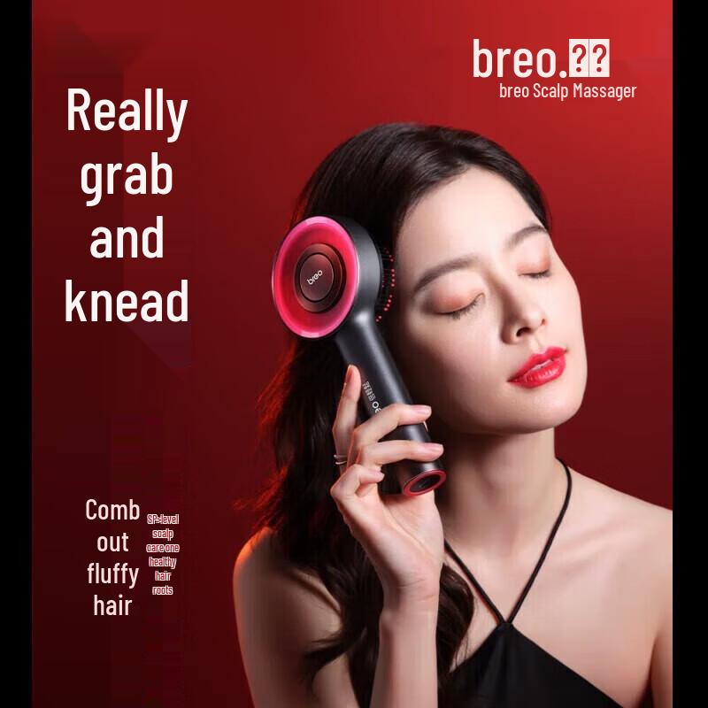 

breo Scalp 3 Smart Scalp Massager