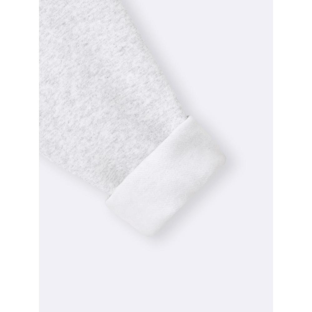 Gu By Uniqlo Heavyweight Sweat Parka Ford