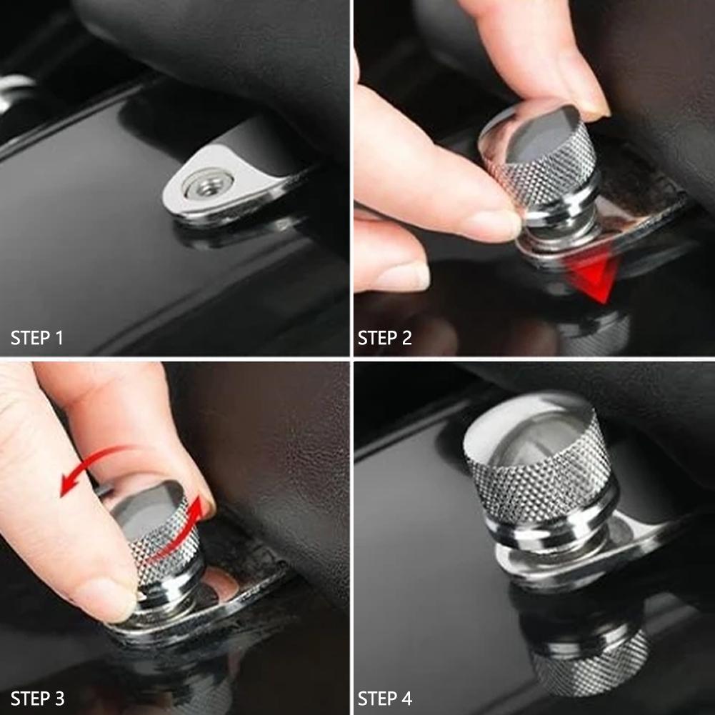 Motorcycle Rear Fender Seat Bolt Nut Mount Screw Kit For Harley Softail FL Sportster 1200 Street Bob Electra Glide Dyna