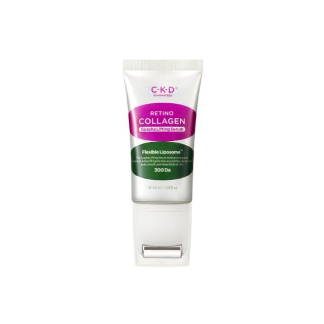 CKD Guaranteed - Retino Collagen Small Molecule 300 Guasha Lifting Serum 40ml