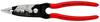 Knipex Plastic Coated Metric Wire Stripping 200mm Pliers,