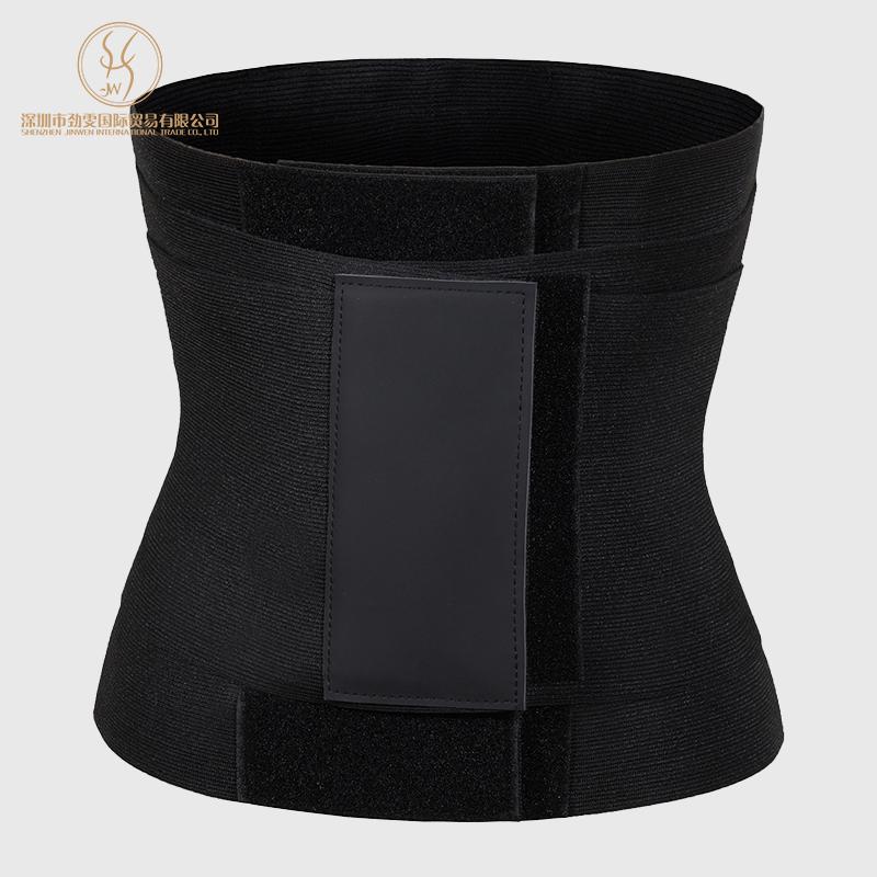 Customized Firm Control Tummy Belly Waist Trainer Wrap Band Waist Trimmer Slimming Belt Waist Wrap