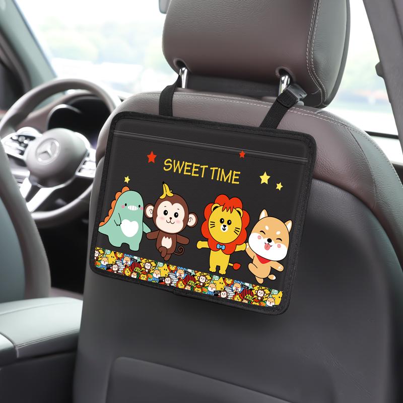 Universal Car Rear Seat Phone & Tablet Holder