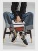 Autumn/Winter High-Top Martin Boots: Casual, Fashionable, Outdoor Motorcycle Boots for Couples.