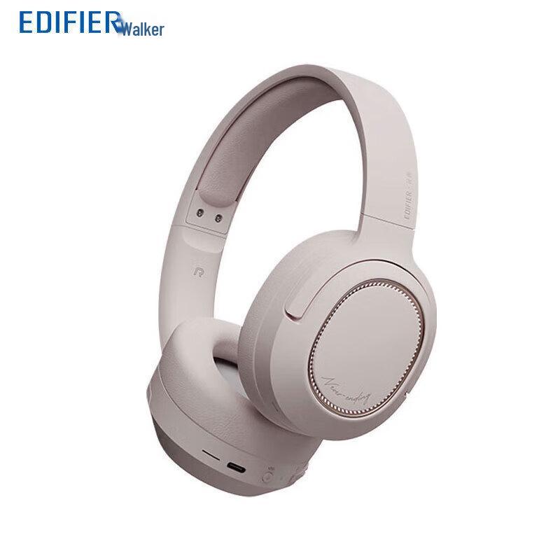 

EDIFIER Free Pro Active Noise Cancelling Wireless Headphones