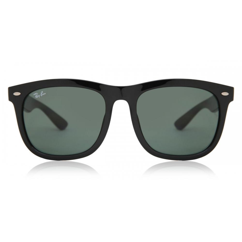 

Солнцезащитные очки Ray Ban Rb4260d Asian Fit 601 71 Унисекс Black/57-19-145