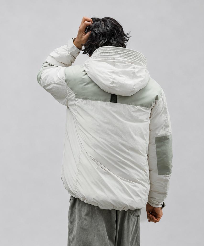 WORKOUT DNA Ladakh Padded Anorak