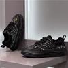 Shoes Hot Diamond Spring and Summer New Mesh Breathable Platform Sneakers Star Hugh Dl