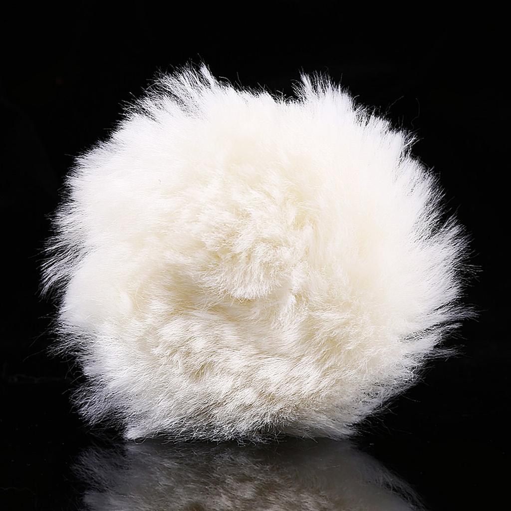 50Pcs 3  Sponge Polishing Buffing Waxing Pad Kit Tool for Car Polisher Buffer