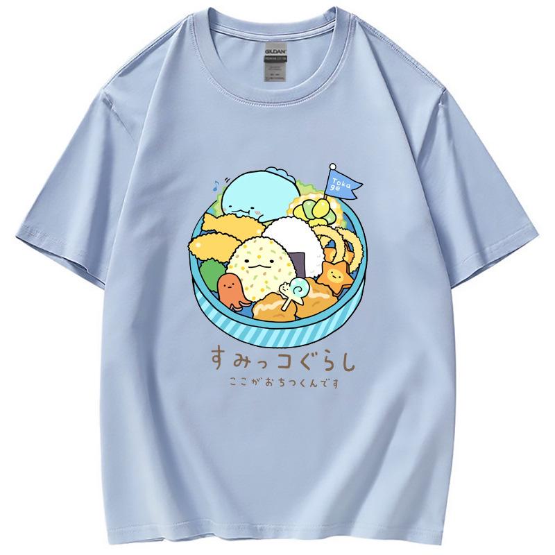 Sumikko Gurashi Parent-Child Corner Pal Kids T-Shirt XXL светло-синий