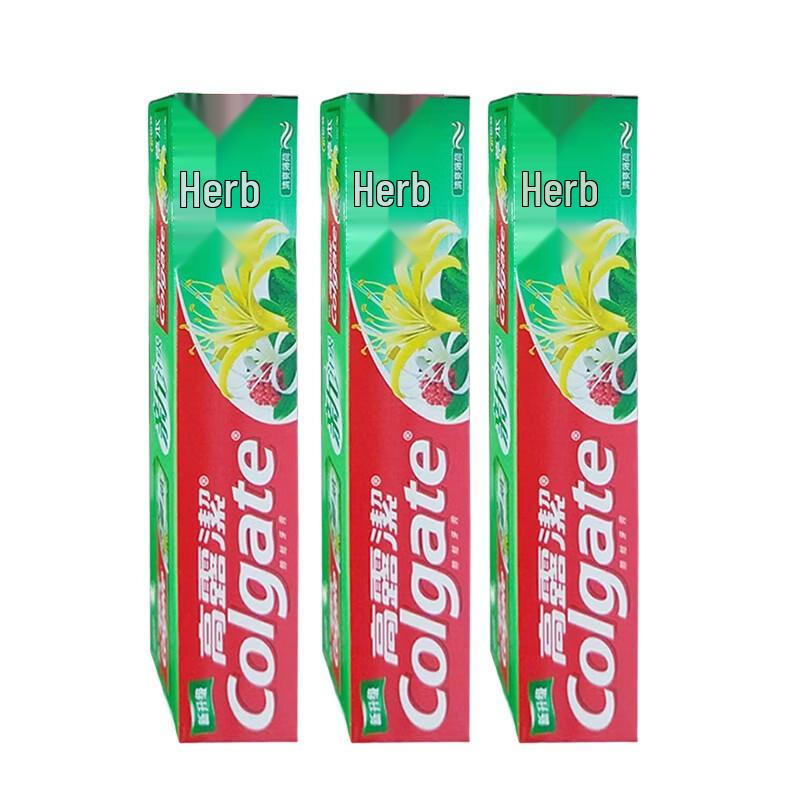 Colgate Herbal Toothpaste