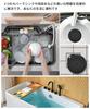 Sink Lid Drain Lid 15cm Silicone Drain Lid Black Sink Lid Water Stop Bathtub Stopper Sink Lid for Sink Drain Sink Lid