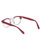 Aeswikeulopeuteu Ginsburg 46 Patchwork - Red Clear