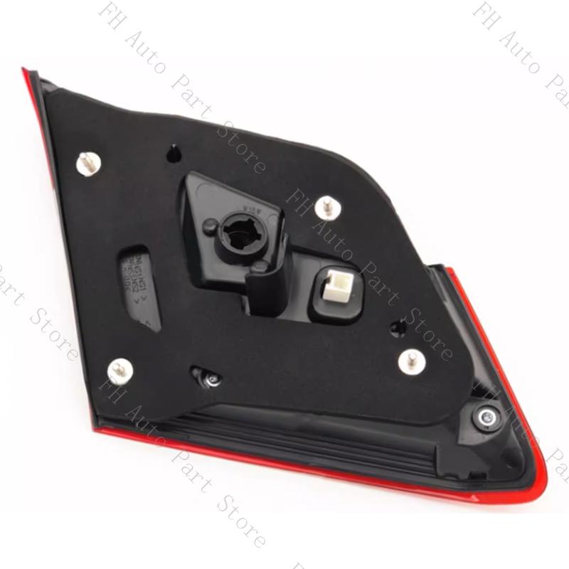 Car Rear Bumper Inner Tail Light Brake Stop Reverse Lamp For Honda Accord 9th 2016 2017 Taillight Taillamp