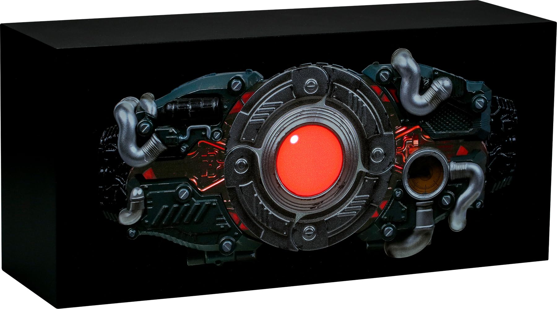 

Hot Toys Lightbox Kamen Rider BLACK SUN Century King Sun Driver