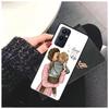For OnePlus Nord N10 N100 Case CE 5G Funda Baby Mom Girl Soft Cases for One Plus 6 5T 6T 7T 8T 8PRO 9PRO Phone Cover Coque