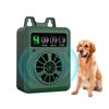 Cross-Border Ultrasonic Anti-Bark Dog Training Tool - Portable, Multifunctional, Noise-Reducing Pet Repellent.