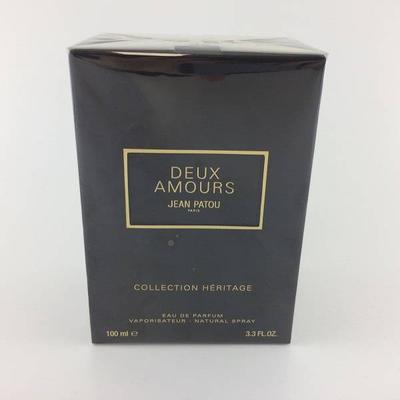 Jean Patou Deux Amours Collection Heritage Eau De Parfum 100ml